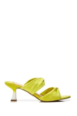 'Loola' Suede Sandals