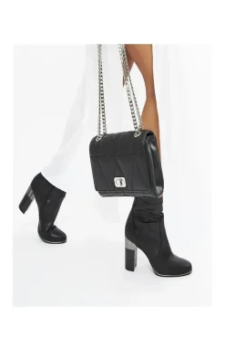 'Lorita' Porvair Ankle Boots