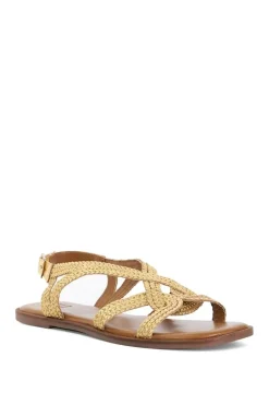 'Lorra' Leather Sandals