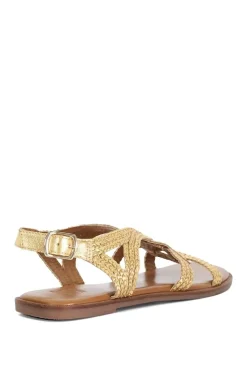 'Lorra' Leather Sandals