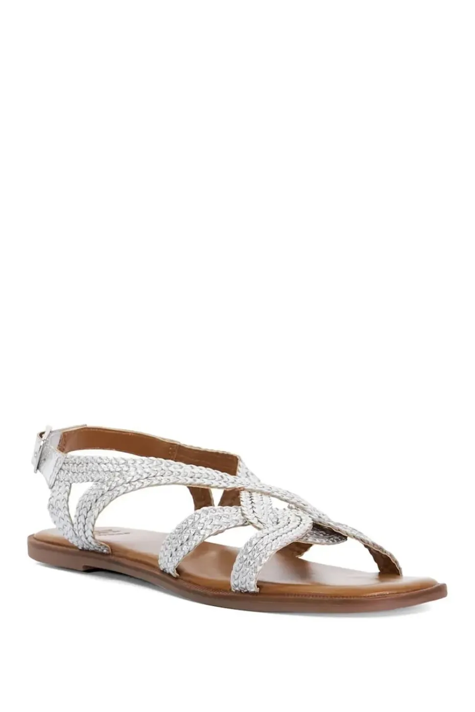 'Lorra' Leather Sandals