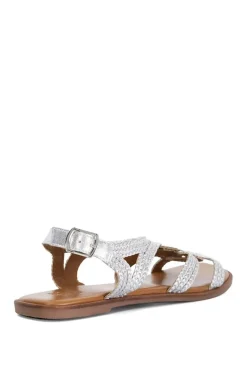 'Lorra' Leather Sandals