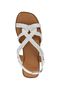 'Lorra' Leather Sandals