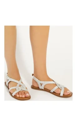 'Lorra' Leather Sandals