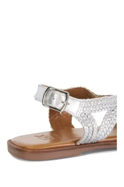 'Lorra' Leather Sandals