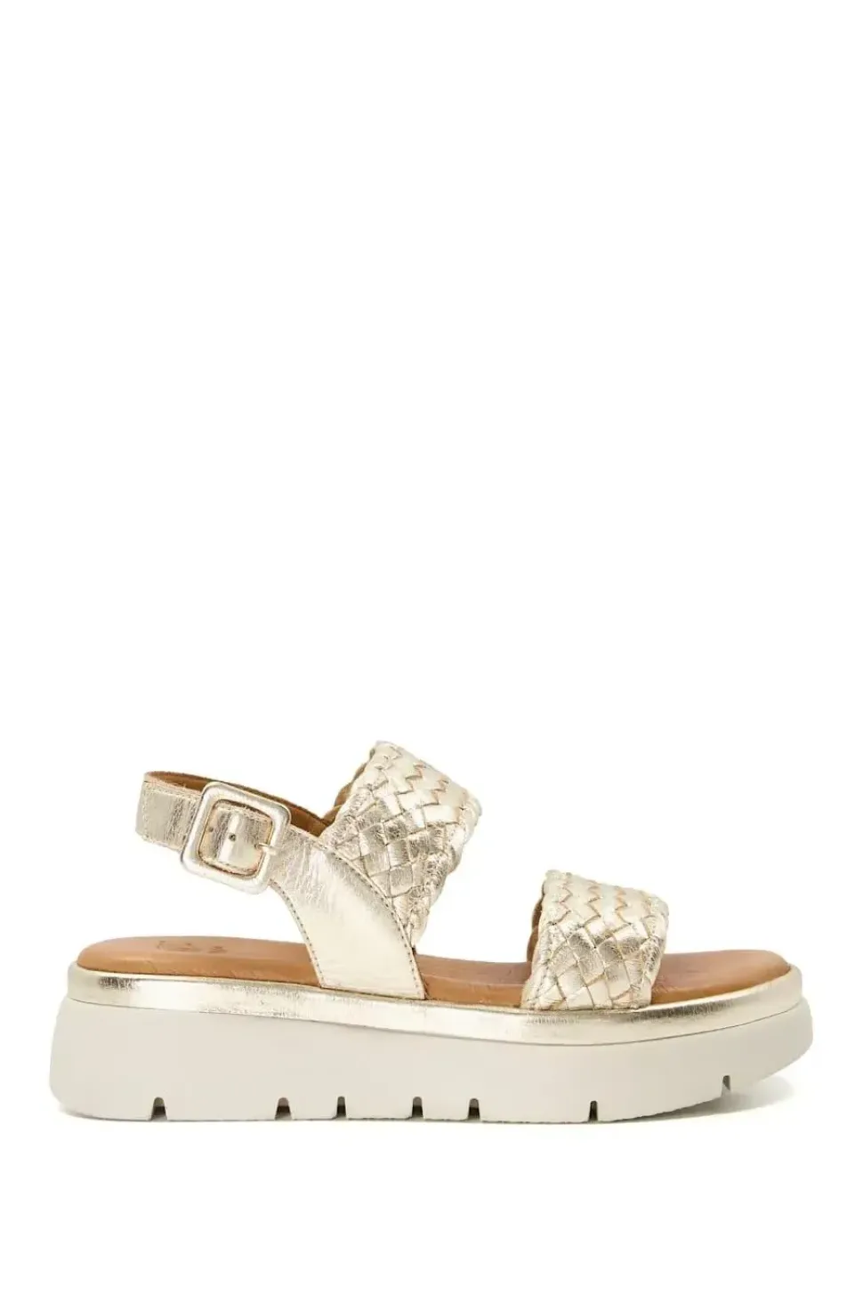 'Lorris' Leather Sandals