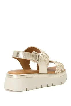 'Lorris' Leather Sandals