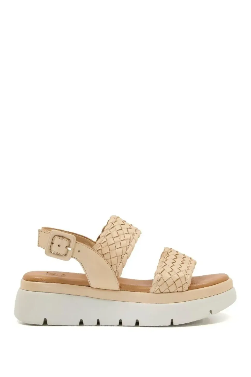 'Lorris' Leather Sandals