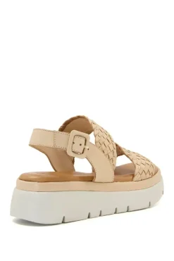 'Lorris' Leather Sandals