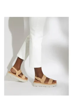 'Lorris' Leather Sandals