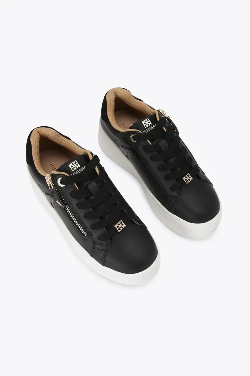 'Lottie Lace Up' Trainers