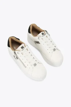 'Lottie Lace Up'  Trainers