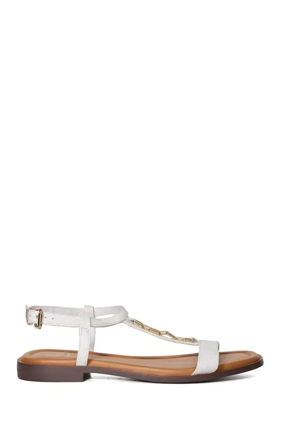 'Lottys' Leather Sandals