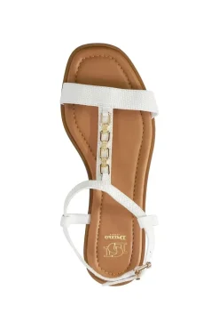 'Lottys' Leather Sandals