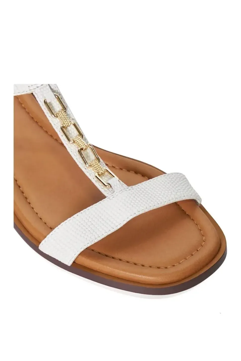 'Lottys' Leather Sandals