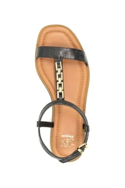 'Lotty' Leather Sandals