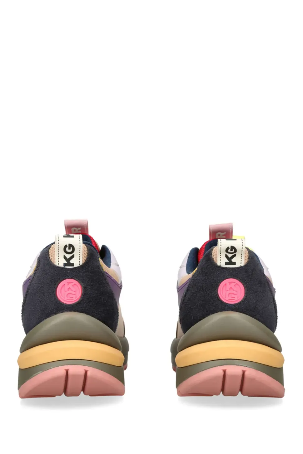 'Lotus' Trainers