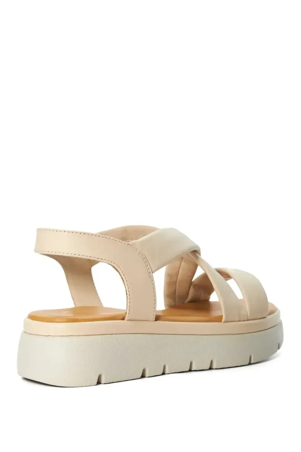 'Lounge' Leather Sandals
