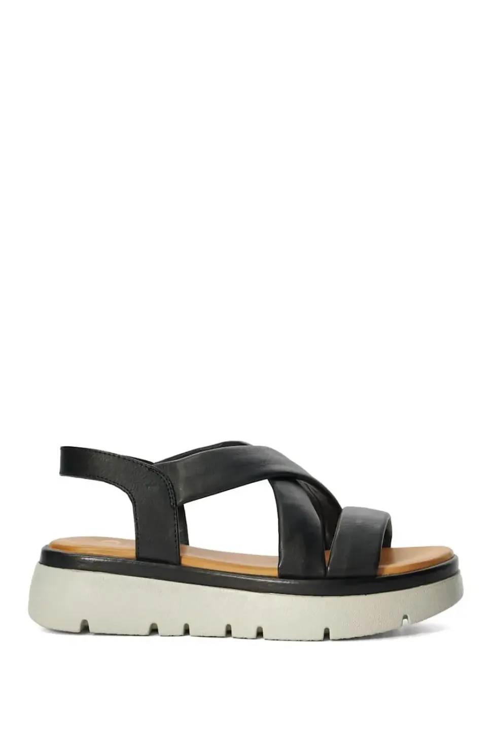 'Lounge' Leather Sandals