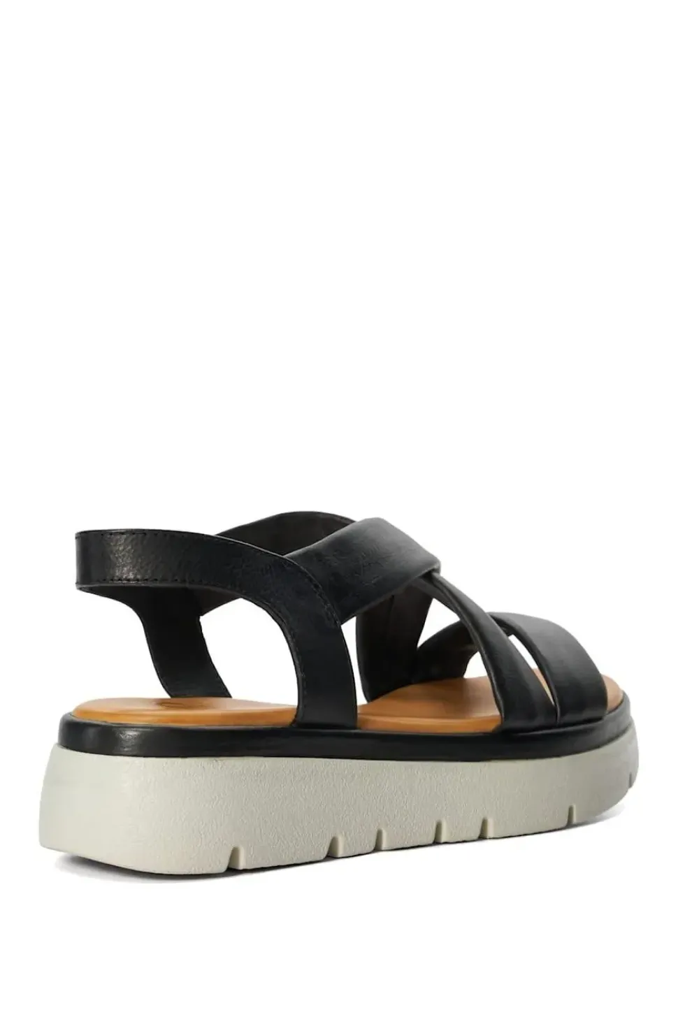'Lounge' Leather Sandals