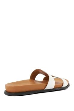 'Loupa' Leather Sandals