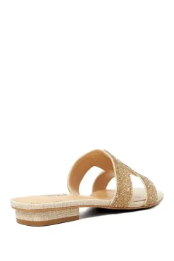 'Loupe' Sandals