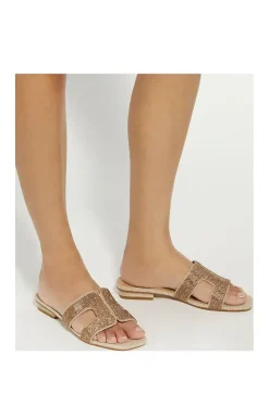 'Loupe' Sandals