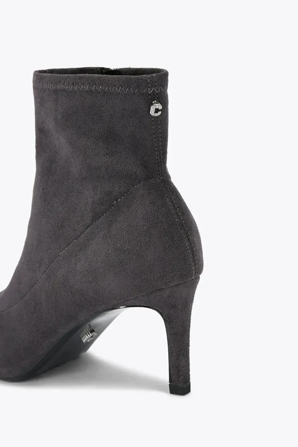 'Lovebird Toecap' Fabric Boots