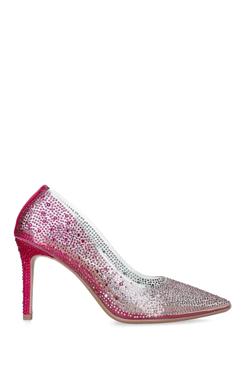'Lovebird Vinyl' Heels