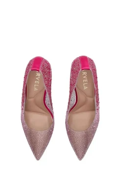 'Lovebird Vinyl'  Heels