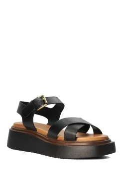 'Lovett' Leather Sandals
