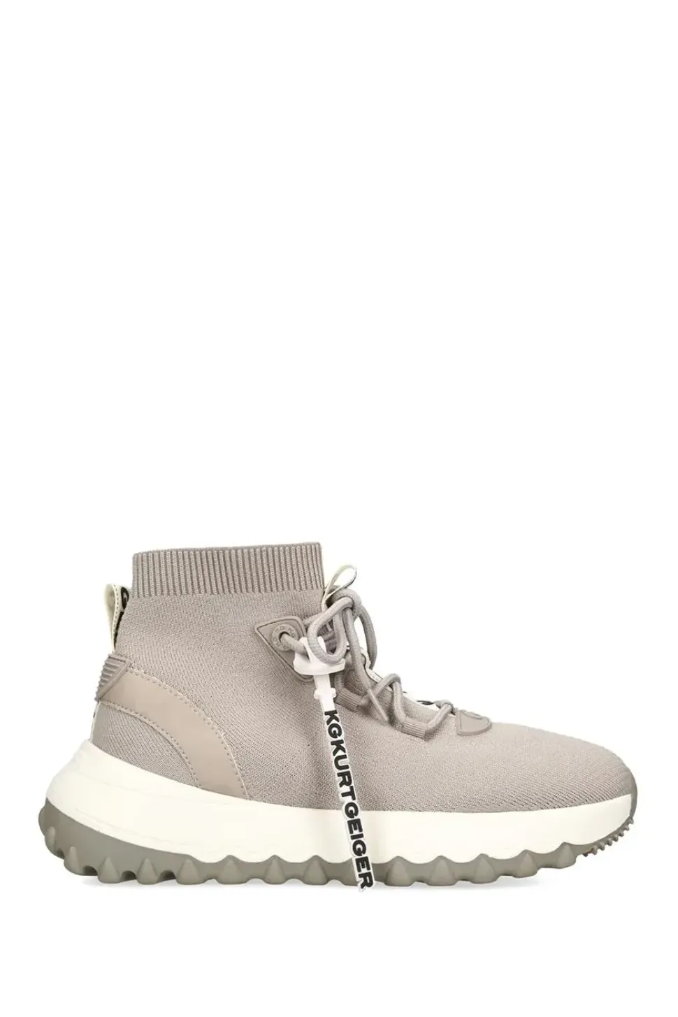 'Lowell Knit Hi Top' Trainers