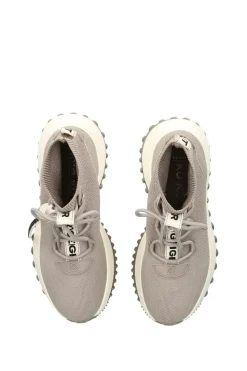 'Lowell Knit Hi Top'  Trainers