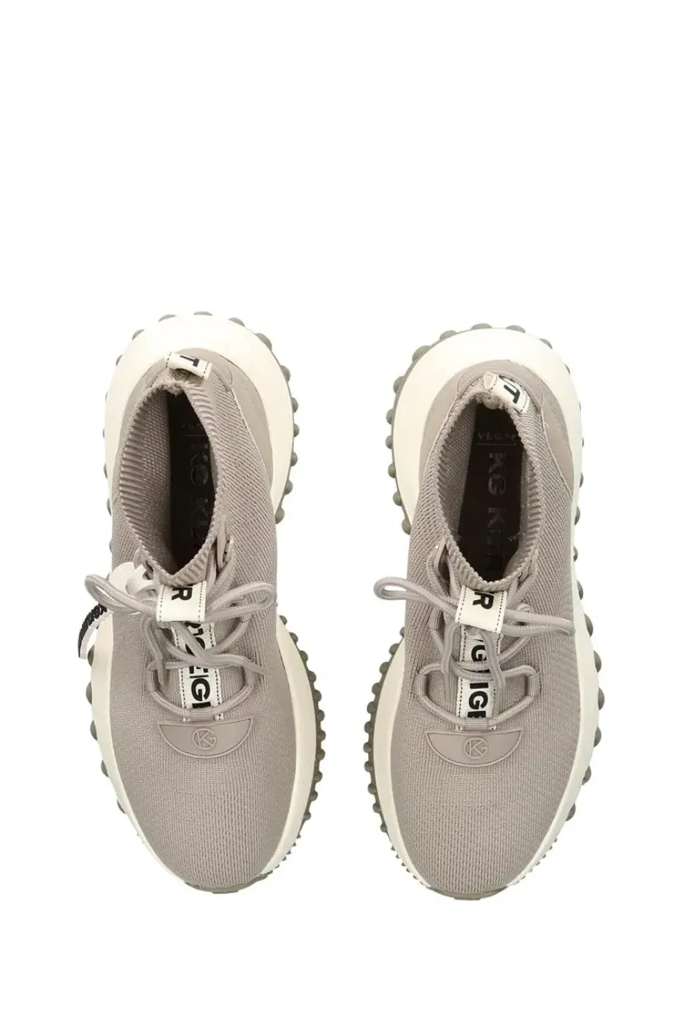'Lowell Knit Hi Top' Trainers