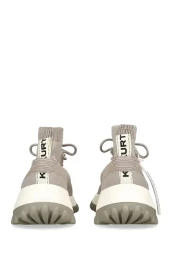 'Lowell Knit Hi Top' Trainers