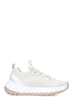 'Lowell Knit' Fabric Trainers