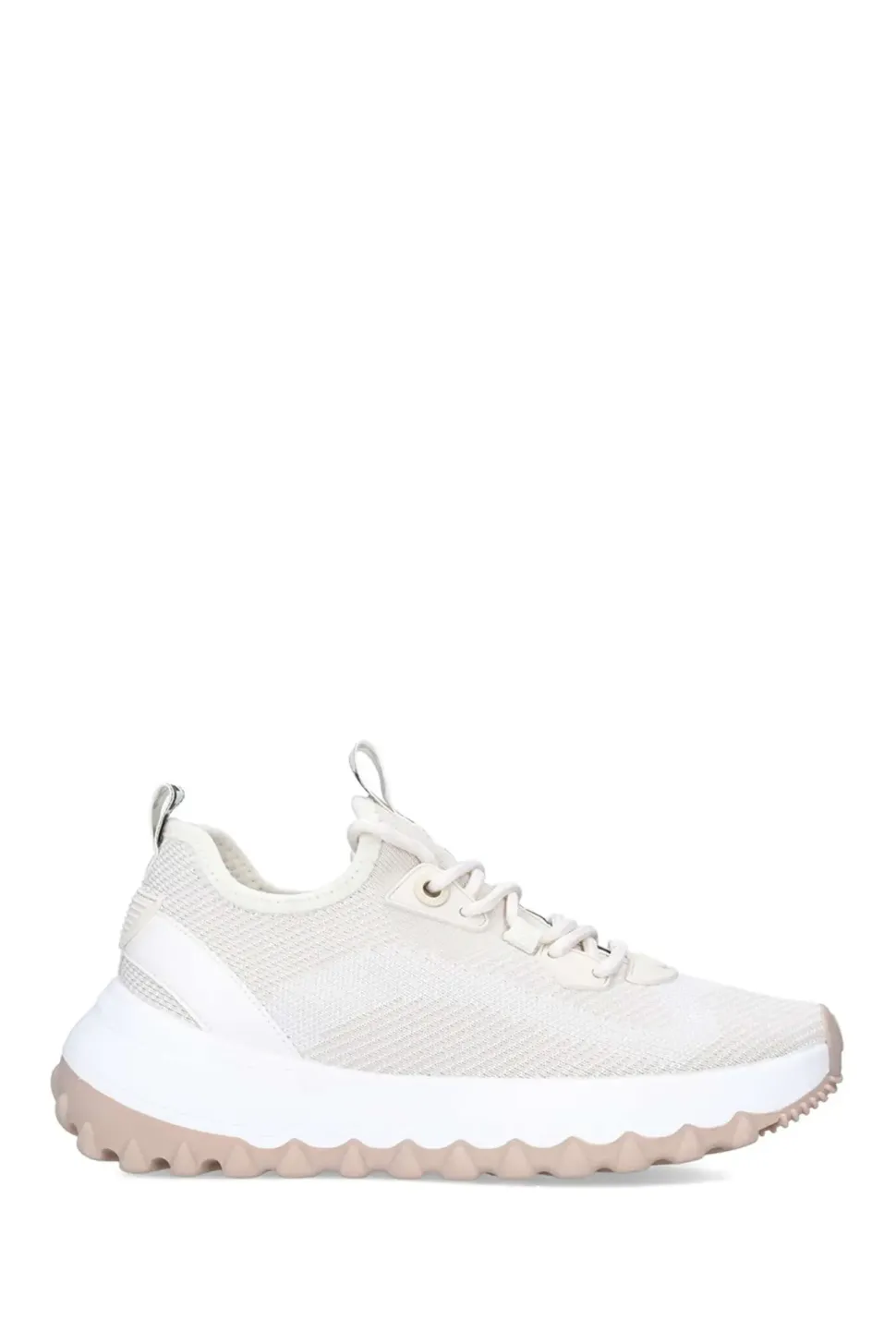 'Lowell Knit' Fabric Trainers