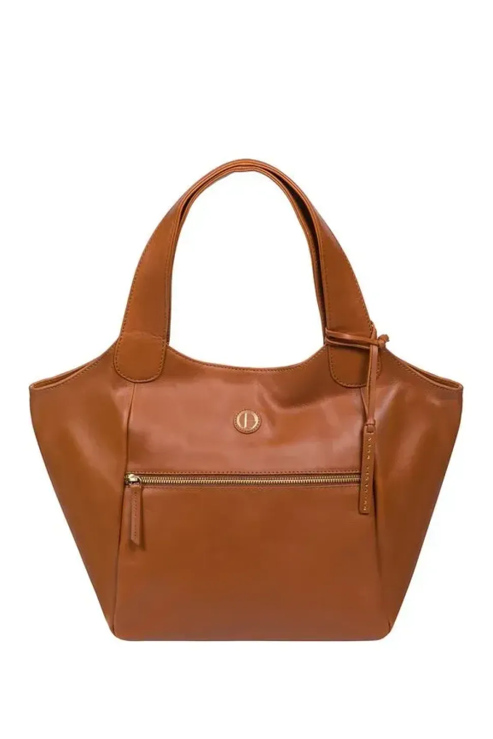 'Loxford' Leather Tote Bag