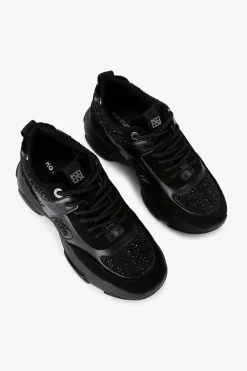 'Lucile Lace Up Gem'  Trainers