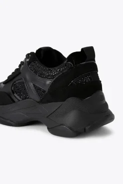 'Lucile Lace Up Gem' Trainers