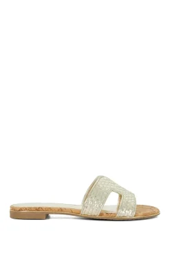 'Ludlows' Sandals