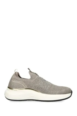 'Luna Knit Bling' Fabric Trainers