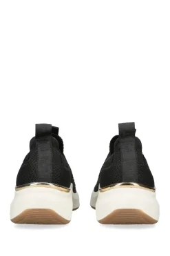 'Luna Knit Bling' Fabric Trainers