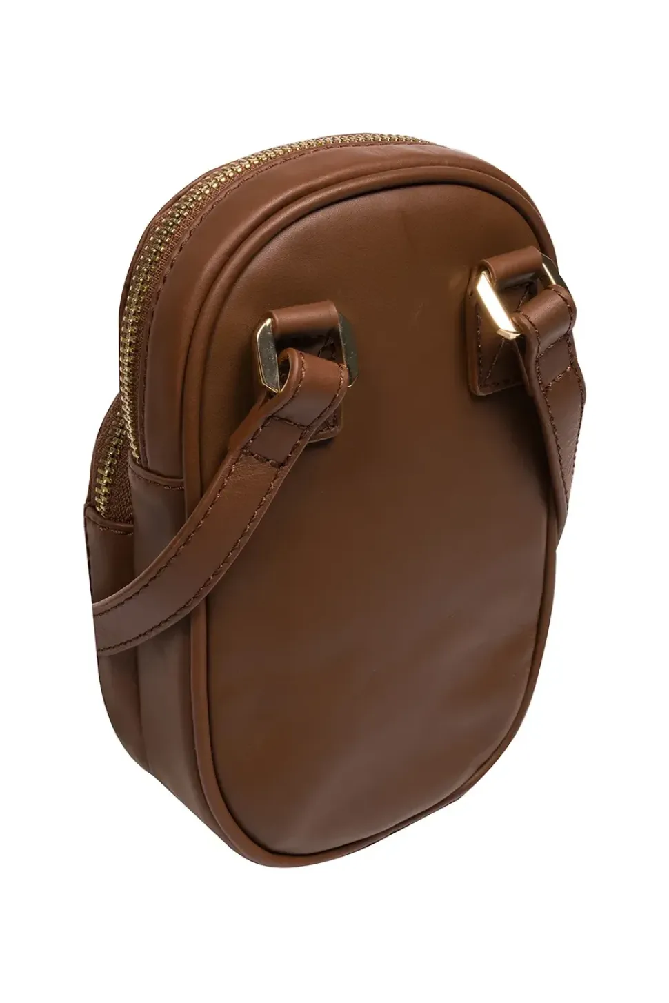 'Luna' Leather Cross Body Phone Bag