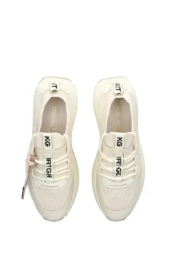 'Lux' Fabric Trainers