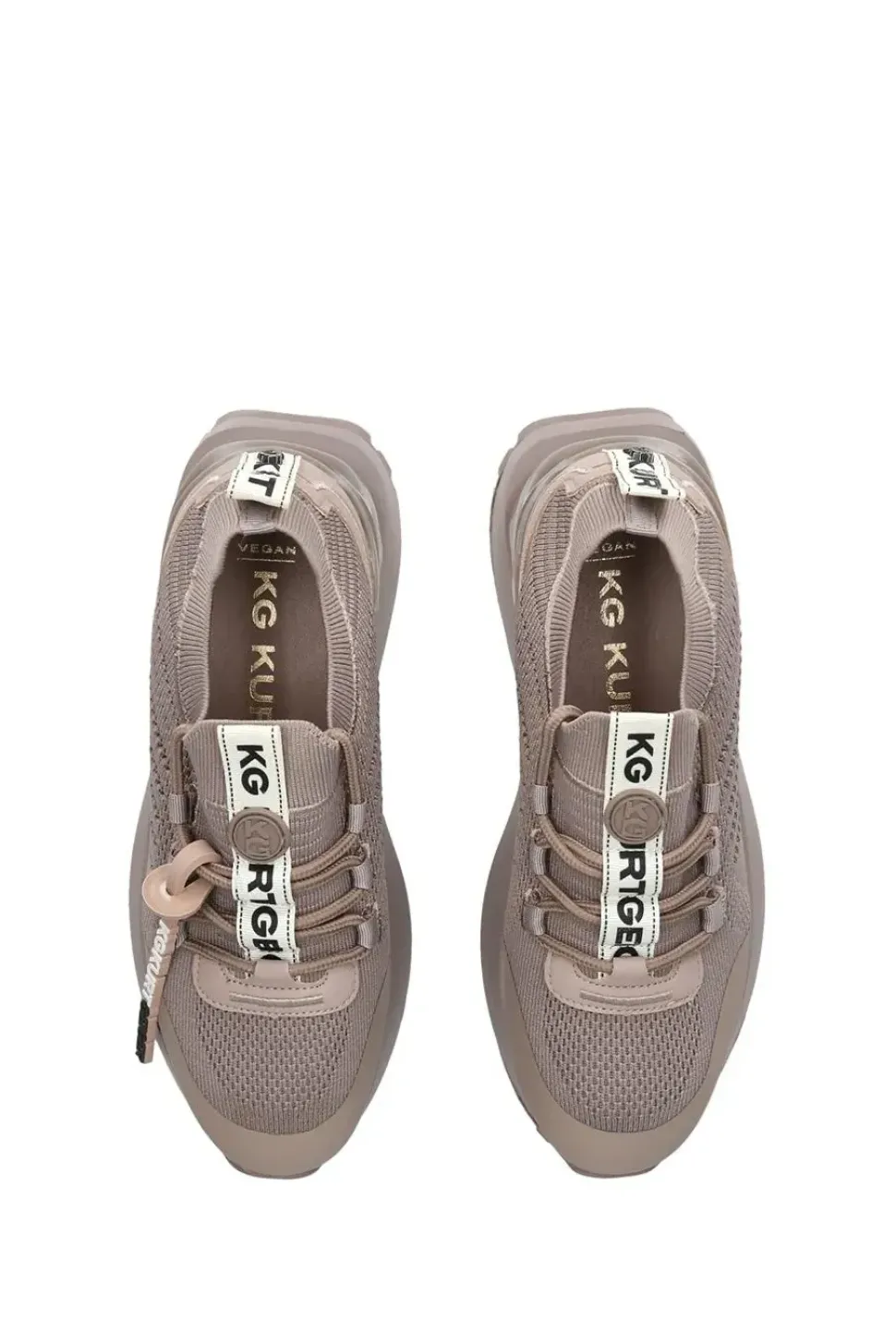 'Lux' Fabric Trainers