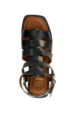 'Lynks' Leather Sandals