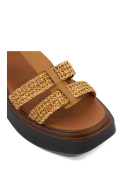 'Lyons' Leather Sandals