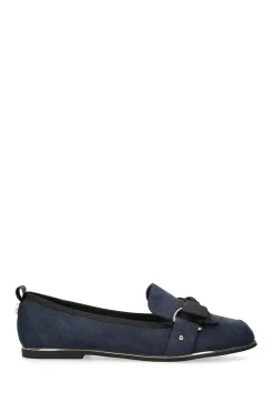 'Mable3' Suedette Flats
