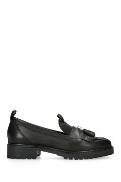 'Macy' Leather Flats